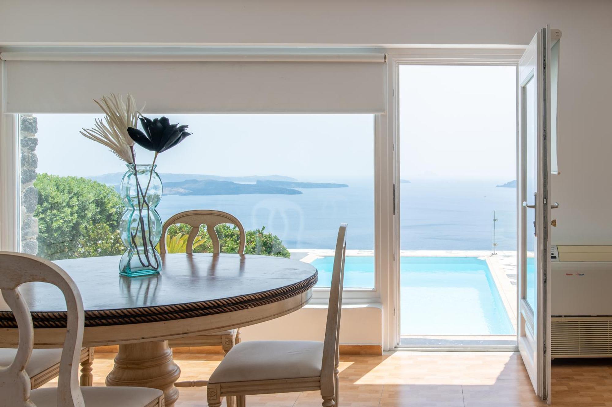 Csky Villas Imerovigli  Exterior photo