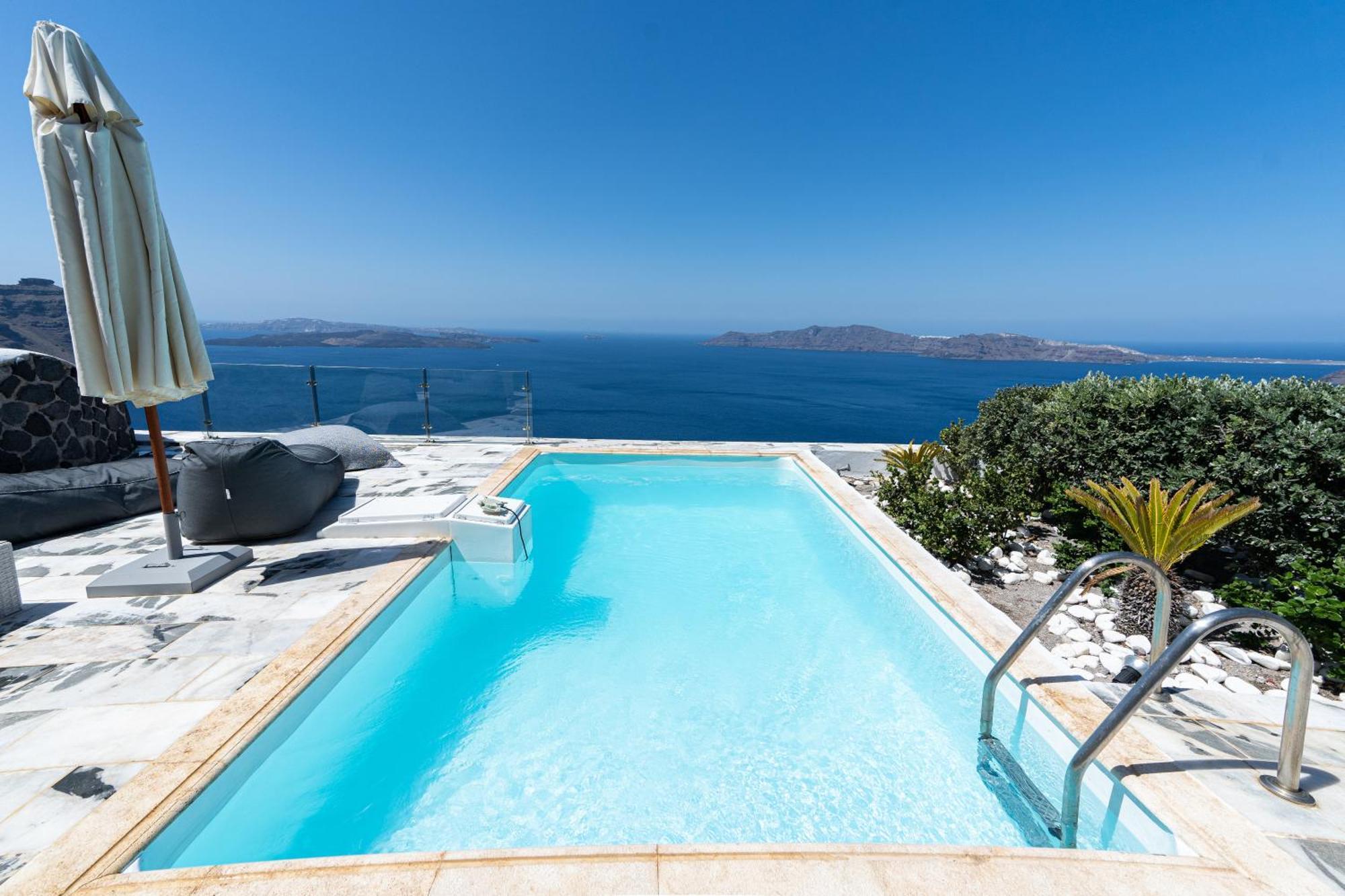 Csky Villas Imerovigli  Exterior photo