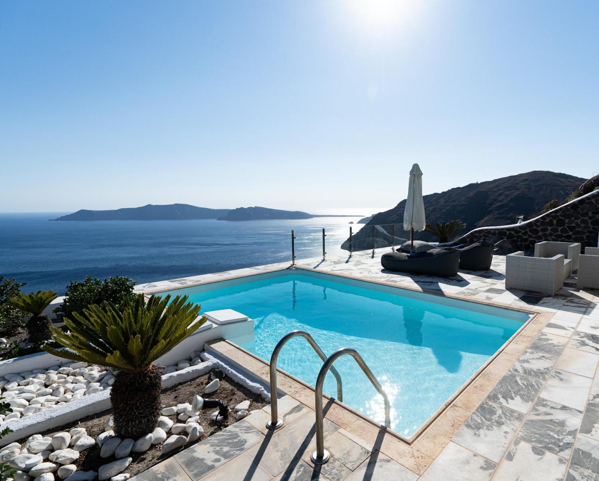 Csky Villas Imerovigli  Exterior photo