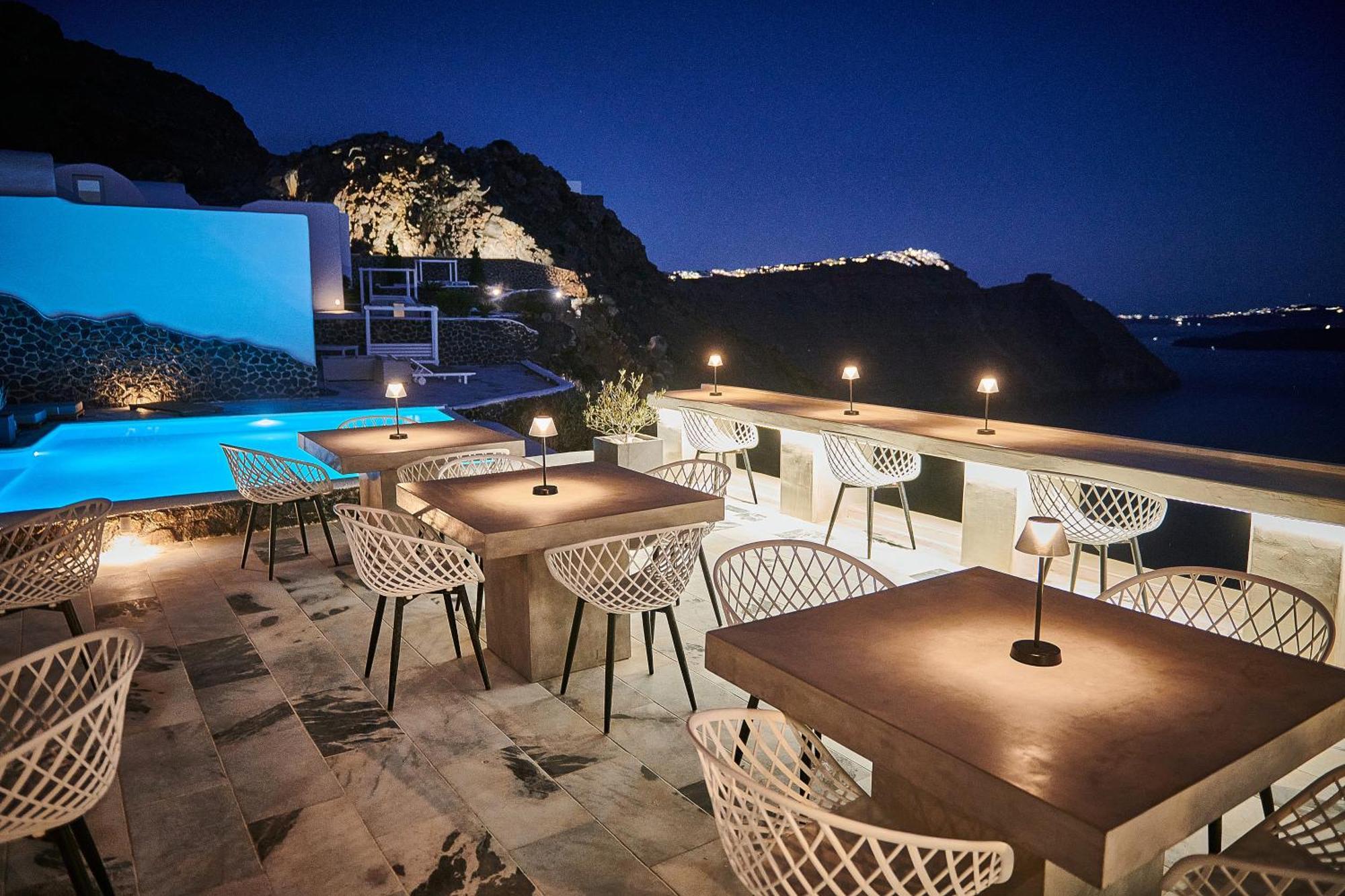 Csky Villas Imerovigli  Exterior photo