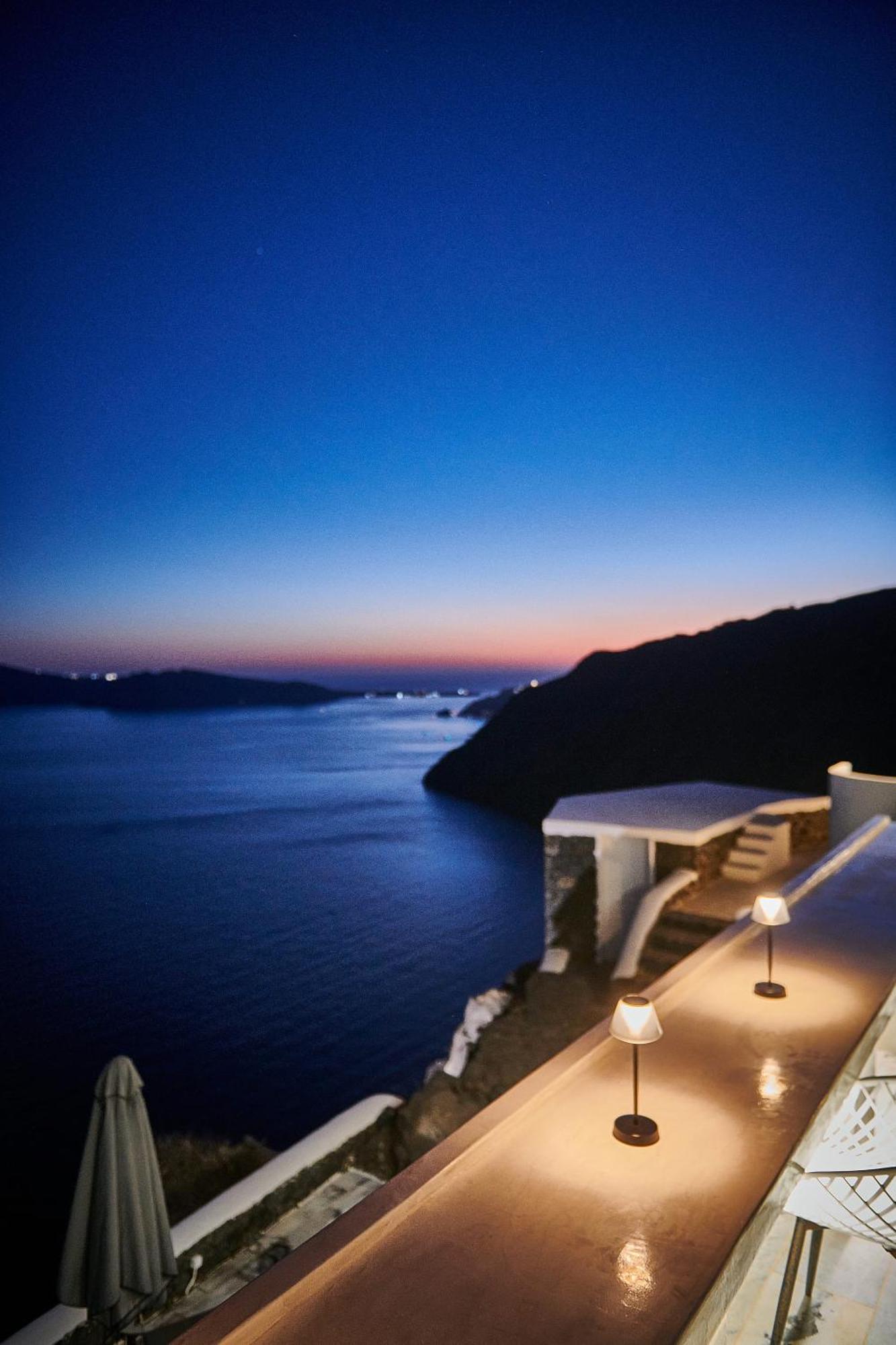 Csky Villas Imerovigli  Exterior photo